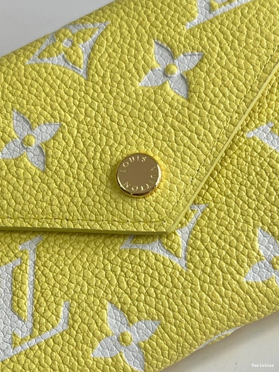 Cheap Wallet Vuitton VICTORINE Louis 0719